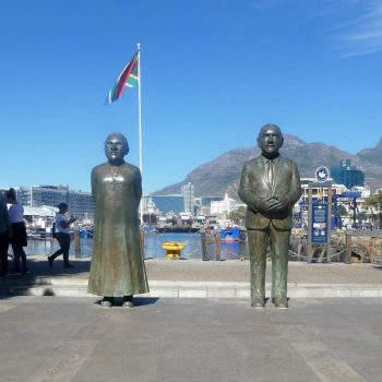 Nobel Square, Kaapstad